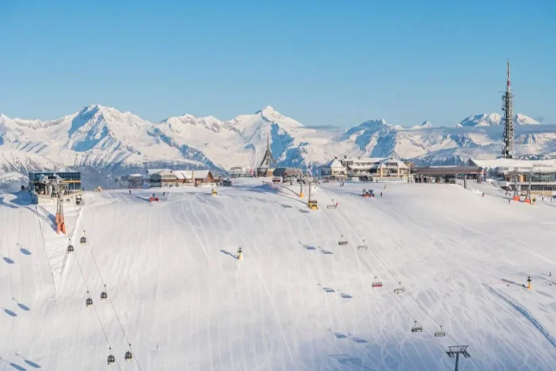 Narty Kronplatz (Plan de Corones) — wyjazdy narciarskie w Dolomity z JAFI SPORT