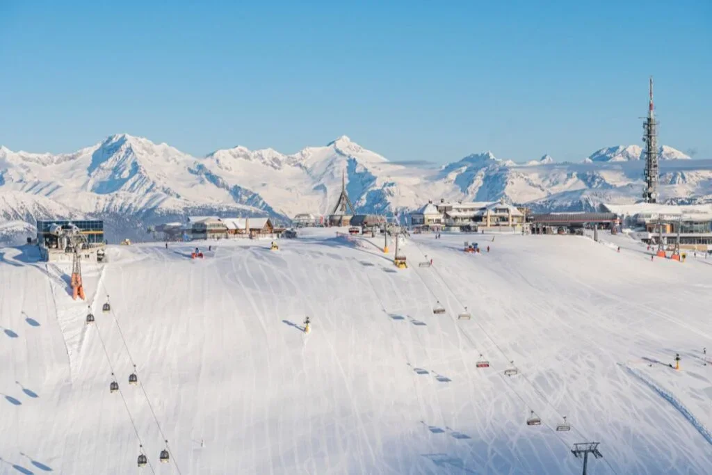 Narty Kronplatz (Plan de Corones) — wyjazdy narciarskie w Dolomity z JAFI SPORT