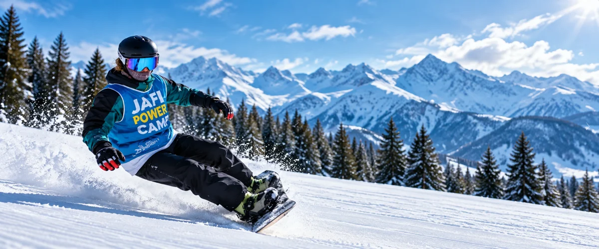 Obozy narciarsko-snowboardowe dla dzieci i młodzieży